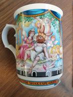 Mok Midzomernachtsdroom - Shakespeare, Huis en Inrichting, Keuken | Servies, Ophalen of Verzenden, Zo goed als nieuw, Overige stijlen