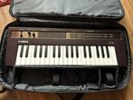 Yamaha Reface DX inclusief decksaver en tas!, Muziek en Instrumenten, Keyboards, Ophalen of Verzenden, Zo goed als nieuw, 61 toetsen