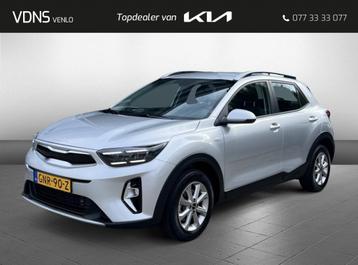 Kia Stonic 1.0 T-GDi MHEV DynamicLine NAVI + CAMERA beschikbaar voor biedingen