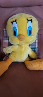 Tweety Vogel Knuffel - Looney Tunes, Ophalen of Verzenden, Gebruikt, Overige typen