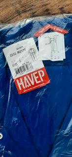 Havep Blauwe Overall Nieuw - Maat 68 & 66, Tuin en Terras, Havep, Heren, Overall, Nieuw