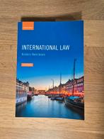 International Law - Anders Henriksen, Anders Henriksen, Ophalen of Verzenden, Alpha, WO