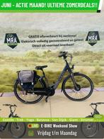 E-Bike! Giant Ease-E! NIEUWSTAAT! Garantie & Onderhoud! TOP!, Fietsen en Brommers, Elektrische fietsen, Gebruikt, 50 km per accu of meer