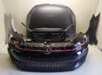VW GOLF 7.5 GTI TCR VOORKOP KOELERPAKKET KOPLAMPEN, Auto diversen, Ophalen of Verzenden