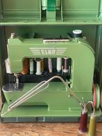 Elna #1 "grasshopper" naaimachine Swiss made, Ophalen of Verzenden, Gebruikt, Naaimachine, Overige merken