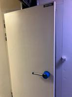 koelcel met geïntegreerde vleesrail railsysteem vaste haken, Ophalen