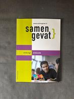 Samengevat VMBO KGT Wiskunde, Ophalen of Verzenden, Zo goed als nieuw, VMBO, Wiskunde A