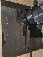 Inbouw inductie kookplaat Whirlpool ACM802/NE, Witgoed en Apparatuur, Kookplaten, Ophalen, 4 kookzones, Zo goed als nieuw, Energieklasse A of zuiniger
