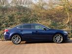 Mazda 6 2.2D GT-M |LEDER|NAVI|19''|EURO6|TOPSTAAT!, Auto's, Mazda, Gebruikt, Euro 6, 4 cilinders, 150 pk