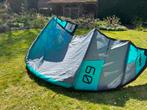 Slingshot kite machine 9 meter 2023, Watersport en Boten, Geen board, Ophalen of Verzenden, Gebruikt, 9 m²
