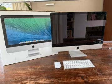 Imac 27” SSD upgrade (2Tb) and RAM (12gb) 2010 model beschikbaar voor biedingen