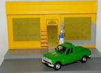 Renault 4 L Schilder diorama schaal 1/43 serie Utilitaires, Verzenden, Nieuw, Auto, Overige merken