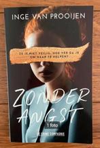 Inge van Prooijen - Zonder Angst, Ophalen of Verzenden, Zo goed als nieuw