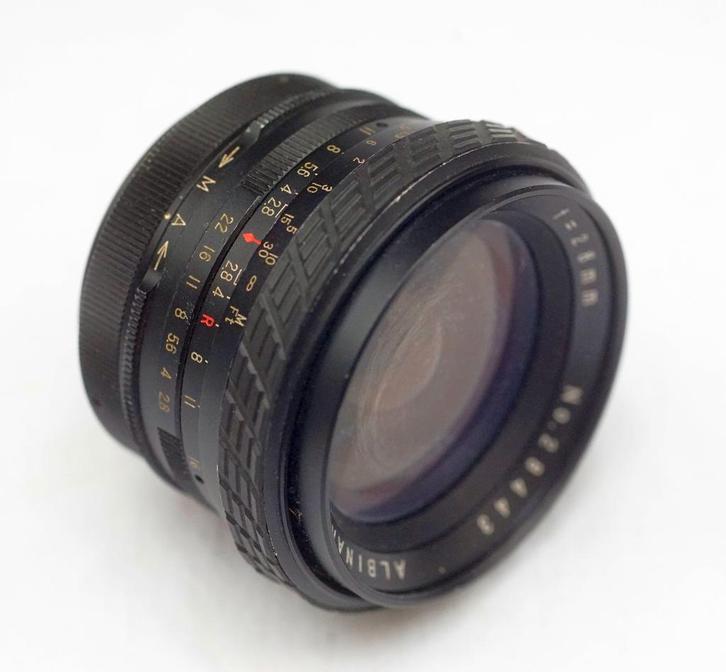 Diverse M42 lenzen van 28-135mm (prima voor dig. fotografie), Verzamelen, Fotografica en Filmapparatuur, Ophalen of Verzenden