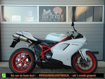 DUCATI 848 EVO (bj 2012) beschikbaar voor biedingen