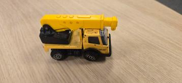 Vintage Tonka Kraanwagen beschikbaar voor biedingen