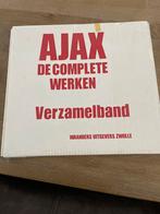 Ajax - De Complete Werken - Verzameling, Ophalen of Verzenden, Nieuw
