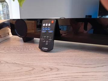 Yamaha Soundbar type YAS 101 beschikbaar voor biedingen