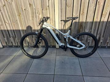 Zgan. Elektrische Haibike 720Wh 2023 gechipt 45km/h L beschikbaar voor biedingen