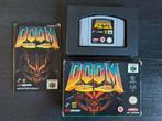 Doom 64 cib Nintendo 64, Gebruikt, Ophalen of Verzenden