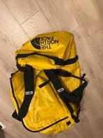 The North Face Base Camp Duffel XXL, 30 cm of meer, Gebruikt, Geel, Ophalen of Verzenden