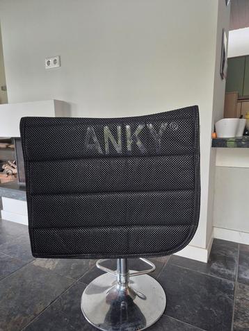 Sjiek ANKY dekje zwart/metallic full dressuur  beschikbaar voor biedingen