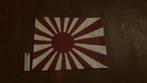 Japanse oorlogs rug vlag, Ophalen of Verzenden