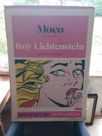 Roy Lichtenstein Affiche Moco Banksy, Ophalen of Verzenden