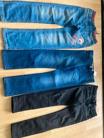 Jongens Jeans broeken beschikbaar voor biedingen