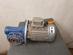 Neri Motori elektromotor met reductie, Doe-het-zelf en Verbouw, Motoren, Ophalen of Verzenden, Gebruikt, Elektromotor, Minder dan 1400 rpm