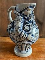 Prachtige baardmankruik van Gerz Duitsland., Ophalen of Verzenden