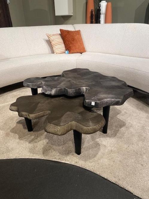 I-Catchers Salontafel, Huis en Inrichting, Tafels | Sidetables, Zo goed als nieuw, 25 tot 50 cm, 50 tot 100 cm, Overige vormen