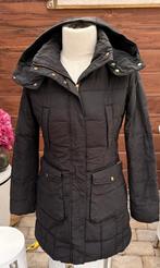 WOOLRICH Damesjas Dons Zwart mt. L, Ophalen of Verzenden, Zo goed als nieuw, Zwart