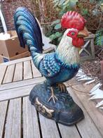 Gietijzeren Haan Deurstopper, Ophalen of Verzenden