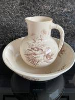 Lampet set antiek, Ophalen