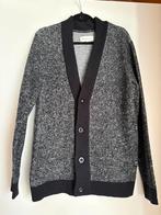 Heren vest DENIM M, Kleding | Heren, Truien en Vesten, Maat 48/50 (M), Zwart, Ophalen of Verzenden, Zo goed als nieuw