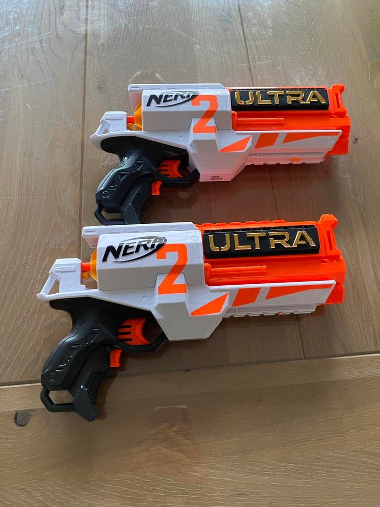 Nerf ultra 2, Ophalen of Verzenden, Zo goed als nieuw