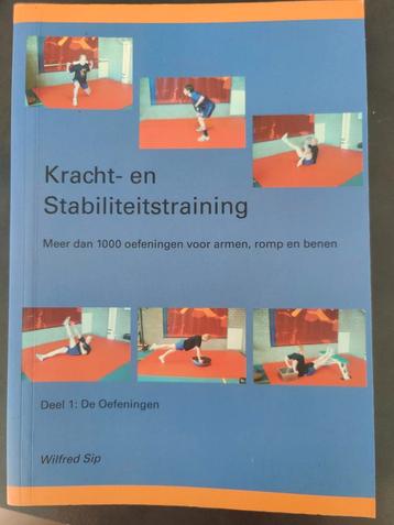 Kracht- en Stabiliteitstraining - 1000+ oefeningen beschikbaar voor biedingen