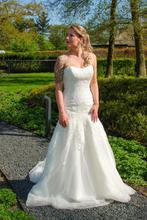 trouwjurk Sample Sale Diane Legrand Model 51929, Kleding | Dames, Ophalen, Trouwjurk, Diane Legrand, Wit