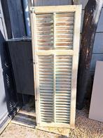 Brocante franse luik, Ophalen