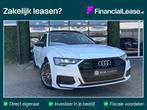 Audi A6 Avant 55 TFSIe 367PK Quattro Competition | Pano | HU, Auto's, Audi, Automaat, Gebruikt, Zwart, 4 cilinders