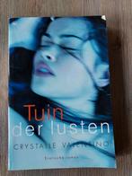 Crystalle Valentino,  Tuin der lusten. Erotische roman., Gelezen, Ophalen of Verzenden