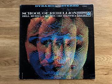 Bill Russo And His Orchestra / School Of Rebellion beschikbaar voor biedingen