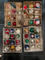 Oude glazen  kerstballen, Diversen, Ophalen of Verzenden