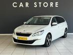 Peugeot 308 SW 1.6 BlueHDI Blue Lease Pack, Voorwielaandrijving, Gebruikt, 4 cilinders, Wit