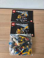 LEGO Technic 42031 Hoogwerker, Ophalen of Verzenden, Zo goed als nieuw
