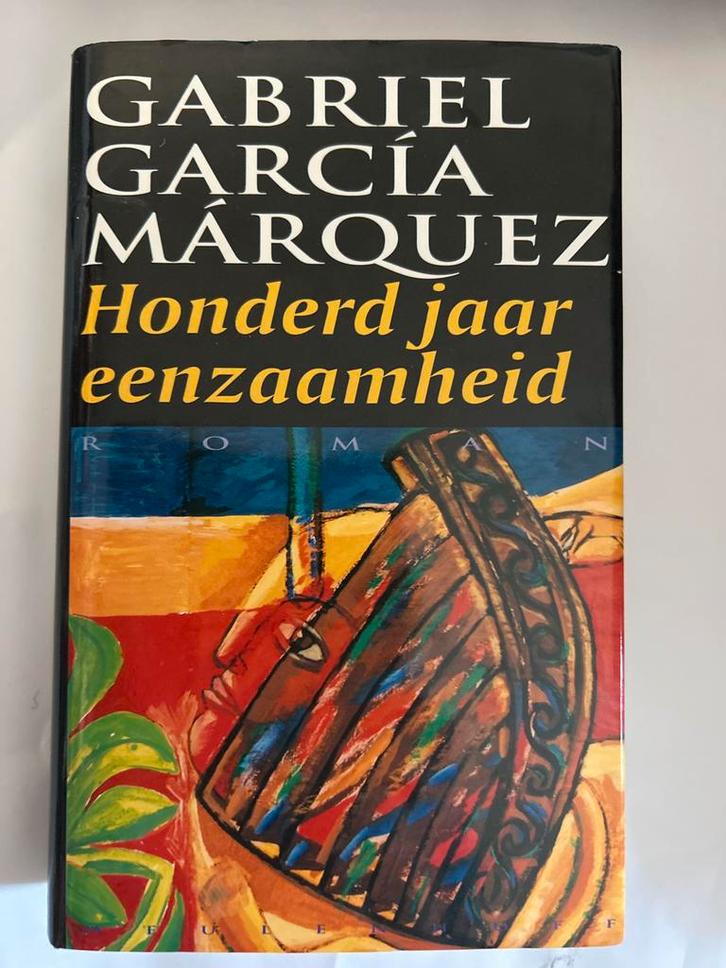 Honderd jaar eenzaamheid - Gabriel García Márquez, Boeken, Literatuur, Zo goed als nieuw, Nederland, Ophalen of Verzenden