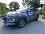 Hyundai Kona 1.6 GDI HEV Comfort | Carplay| Camera| Stoel en, Stof, Gebruikt, Zwart, Bedrijf