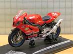 Aprilia RSV1000 Endurance 1:18, May Cheong Group France S.A.S., Solido, Nieuw, Ophalen of Verzenden
