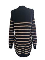 Sezane jurk S, Kleding | Dames, Jurken, Zwart, Ophalen of Verzenden, Zo goed als nieuw, Maat 36 (S)